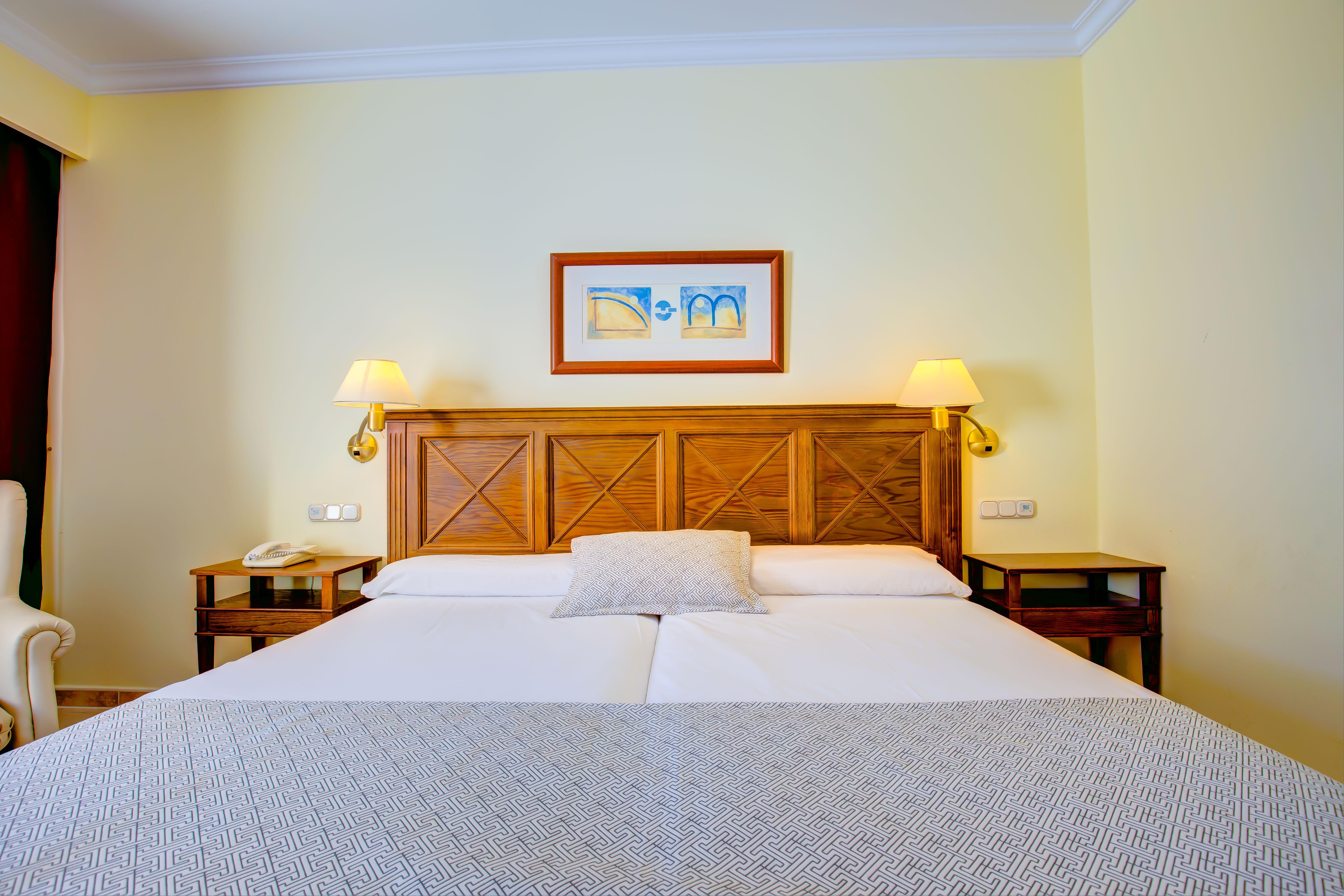 Sbh Costa Calma Palace Thalasso & Spa Экстерьер фото