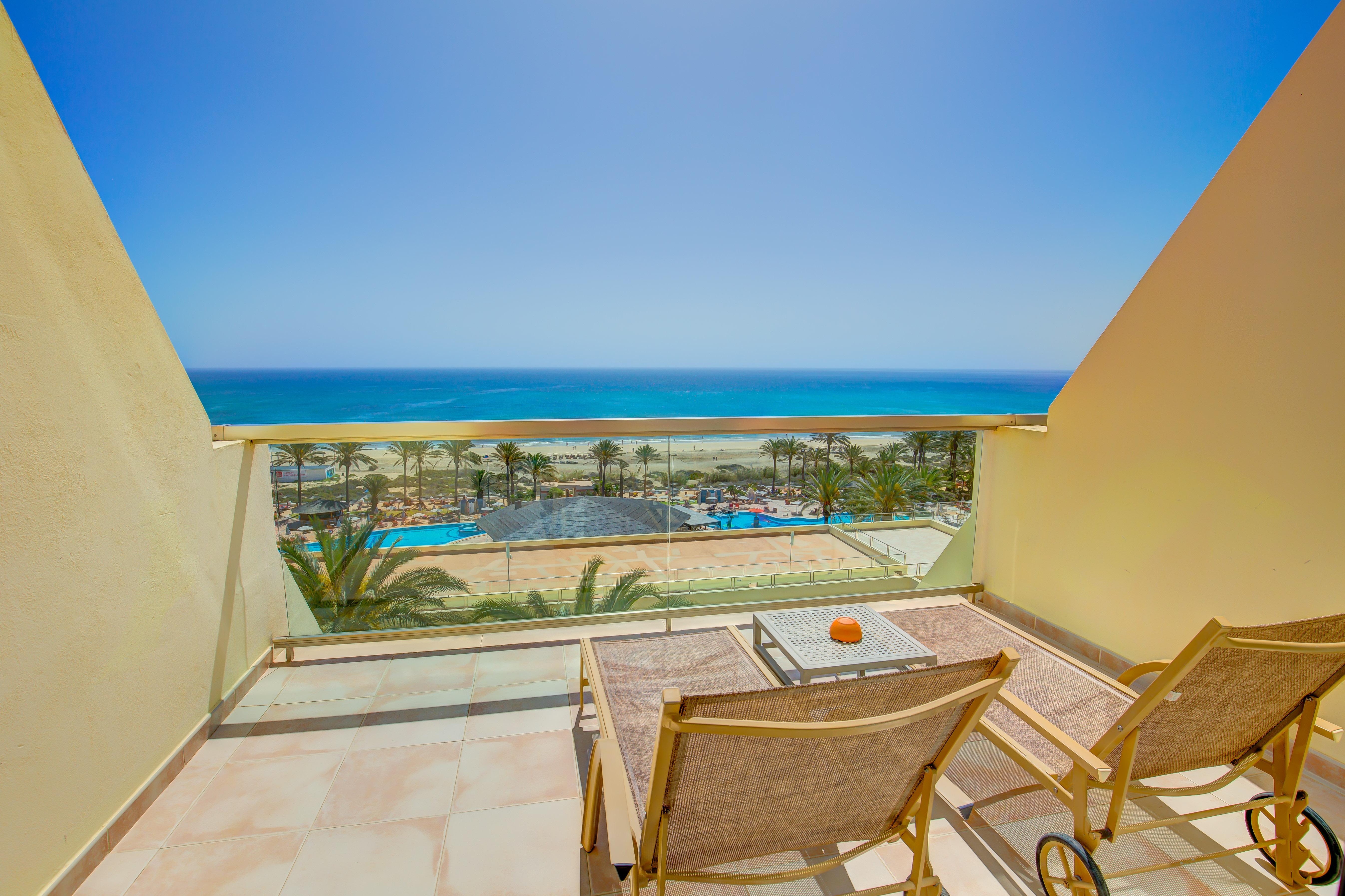 Sbh Costa Calma Palace Thalasso & Spa Экстерьер фото