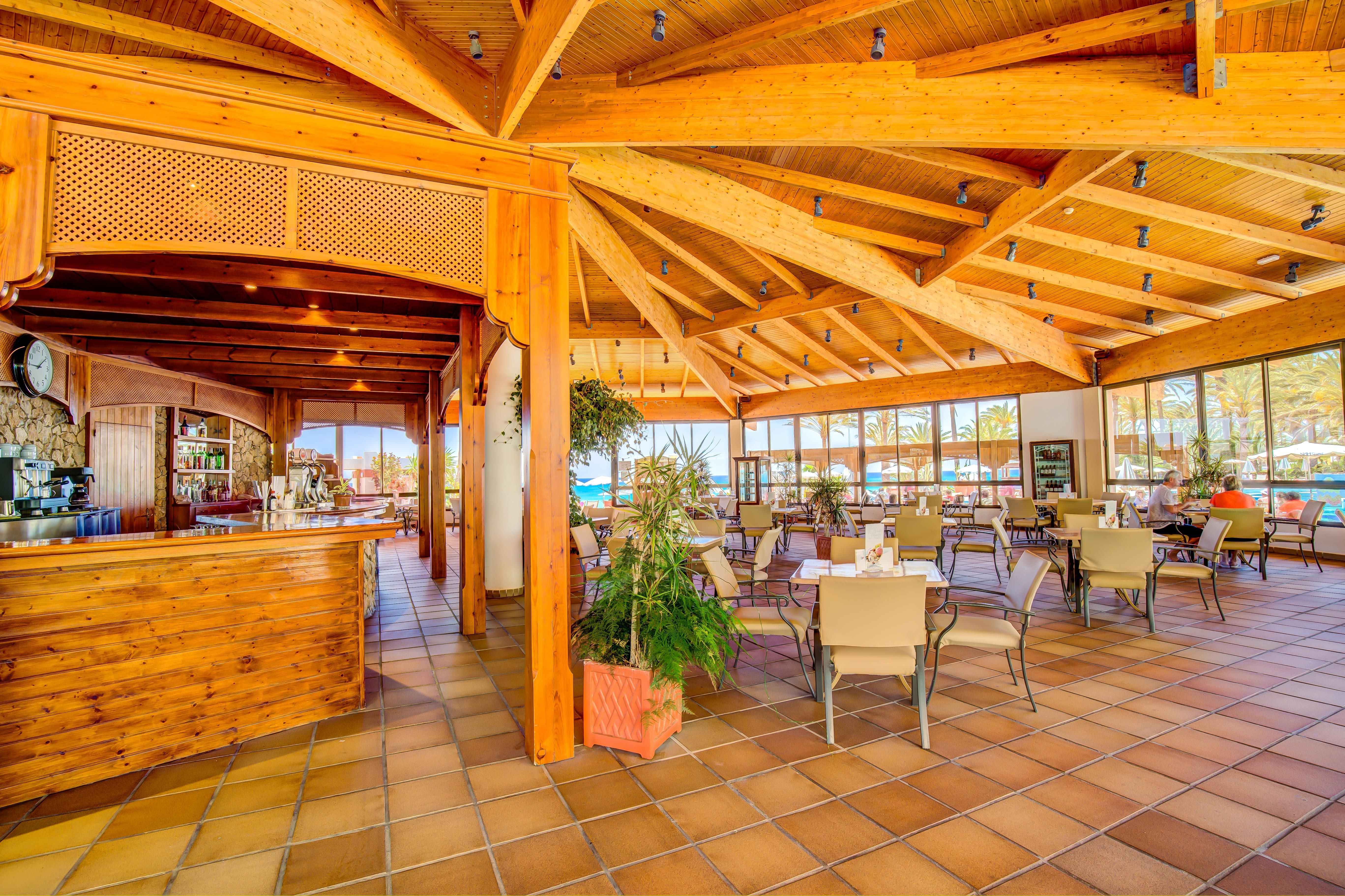 Sbh Costa Calma Palace Thalasso & Spa Экстерьер фото