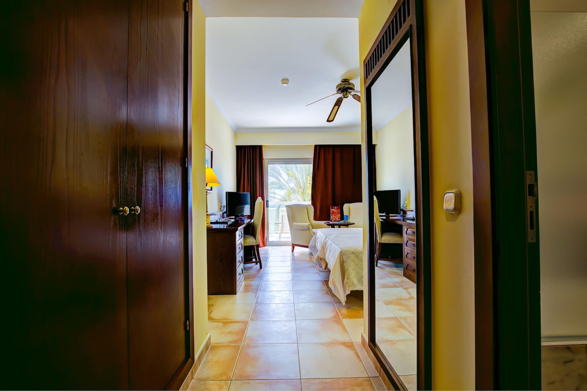 Sbh Costa Calma Palace Thalasso & Spa Экстерьер фото