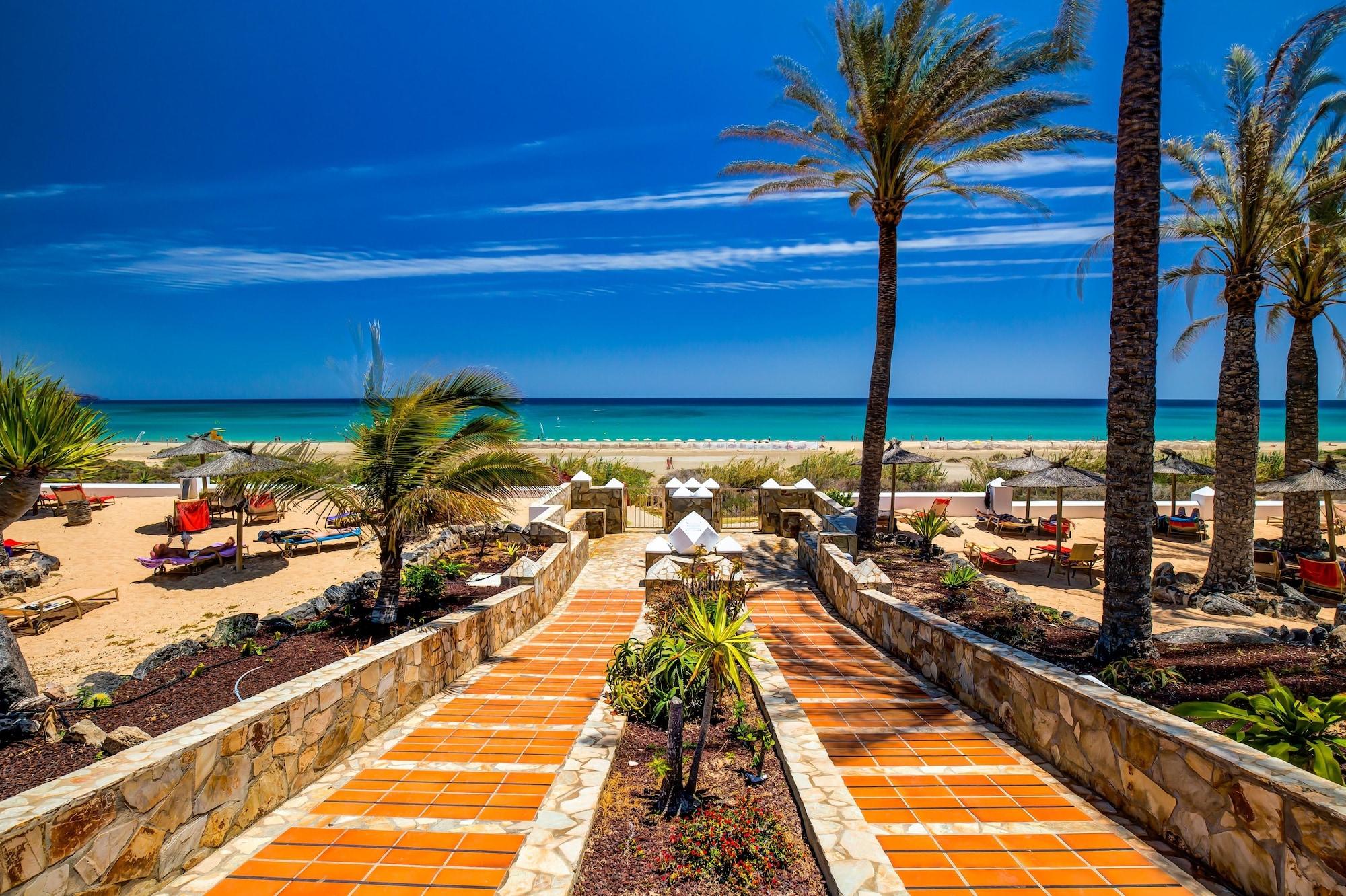 Sbh Costa Calma Palace Thalasso & Spa Экстерьер фото