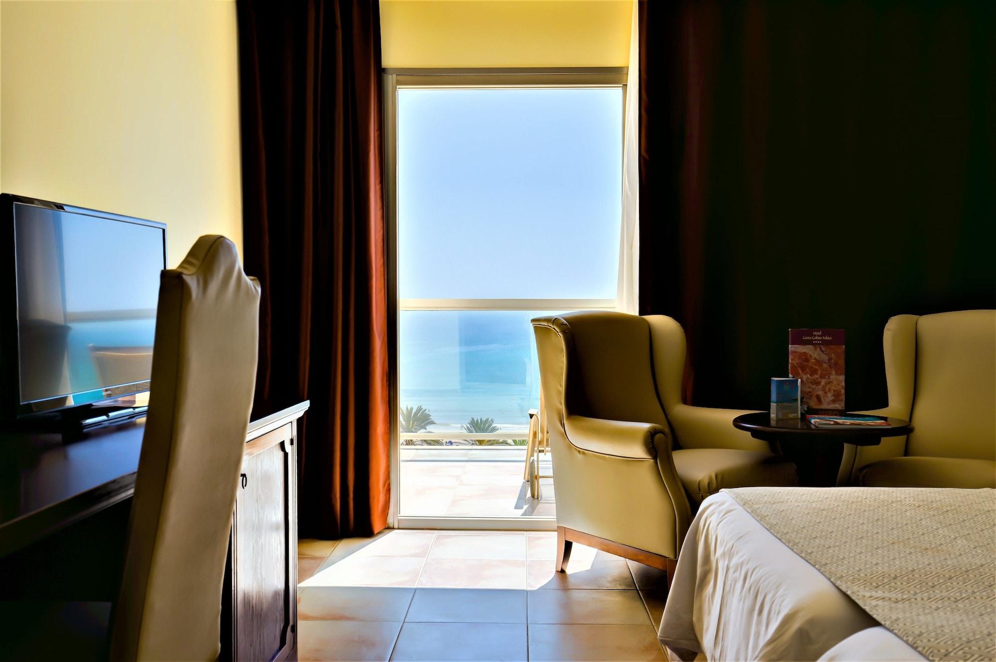 Sbh Costa Calma Palace Thalasso & Spa Экстерьер фото