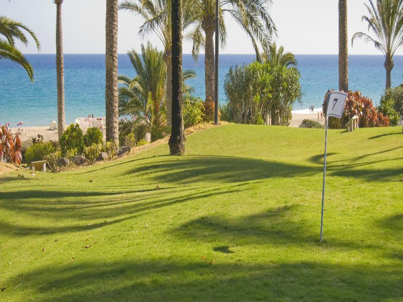 Sbh Costa Calma Palace Thalasso & Spa Экстерьер фото