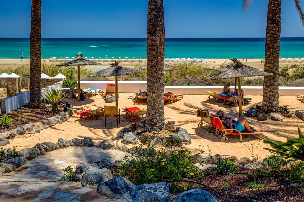 Sbh Costa Calma Palace Thalasso & Spa Экстерьер фото