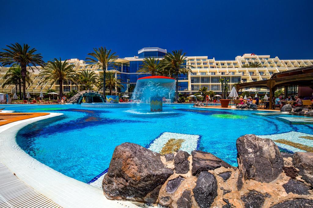 Sbh Costa Calma Palace Thalasso & Spa Экстерьер фото