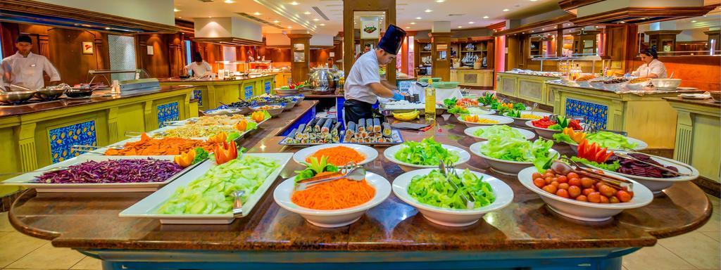 Sbh Costa Calma Palace Thalasso & Spa Экстерьер фото