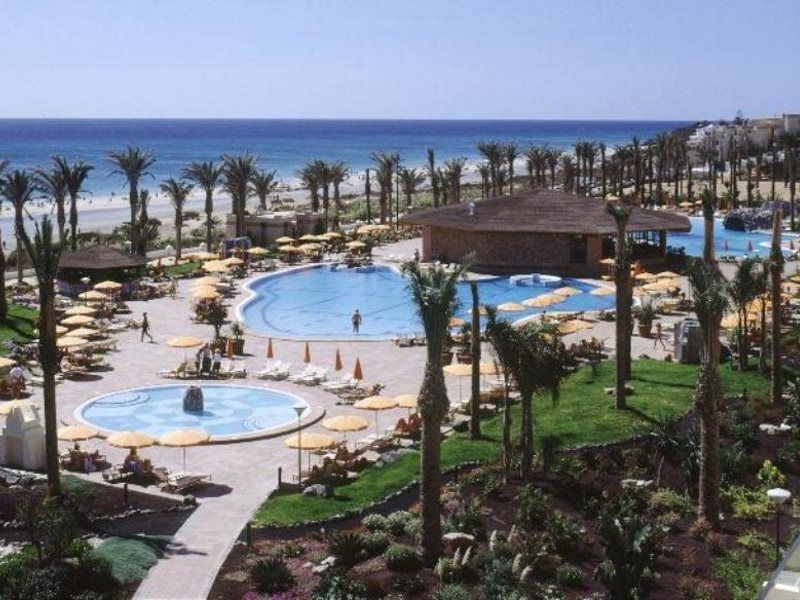 Sbh Costa Calma Palace Thalasso & Spa Экстерьер фото
