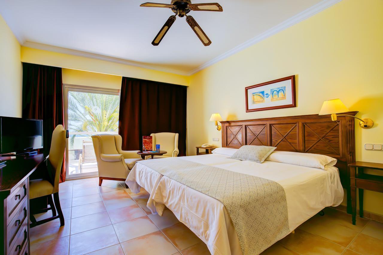 Sbh Costa Calma Palace Thalasso & Spa Экстерьер фото