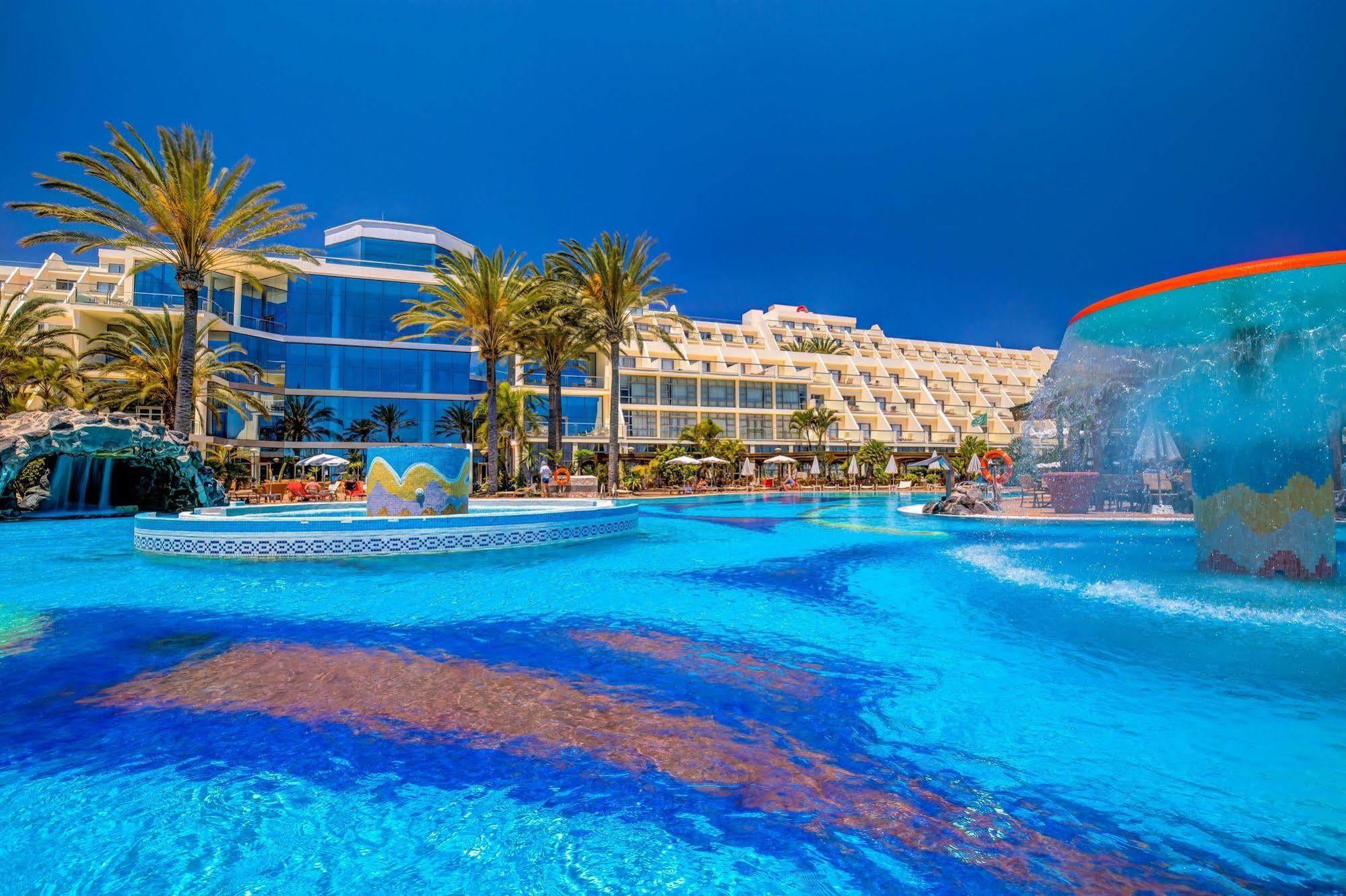 Sbh Costa Calma Palace Thalasso & Spa Экстерьер фото